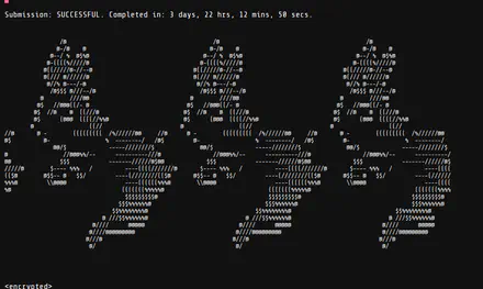 I Completed the Google Foobar Challenge