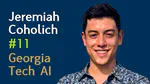 I appeared on the Georgia Tech AI Podcast
